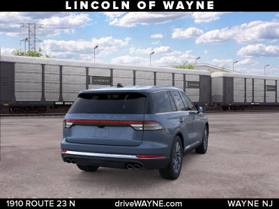 2026 Lincoln Aviator Premiere®