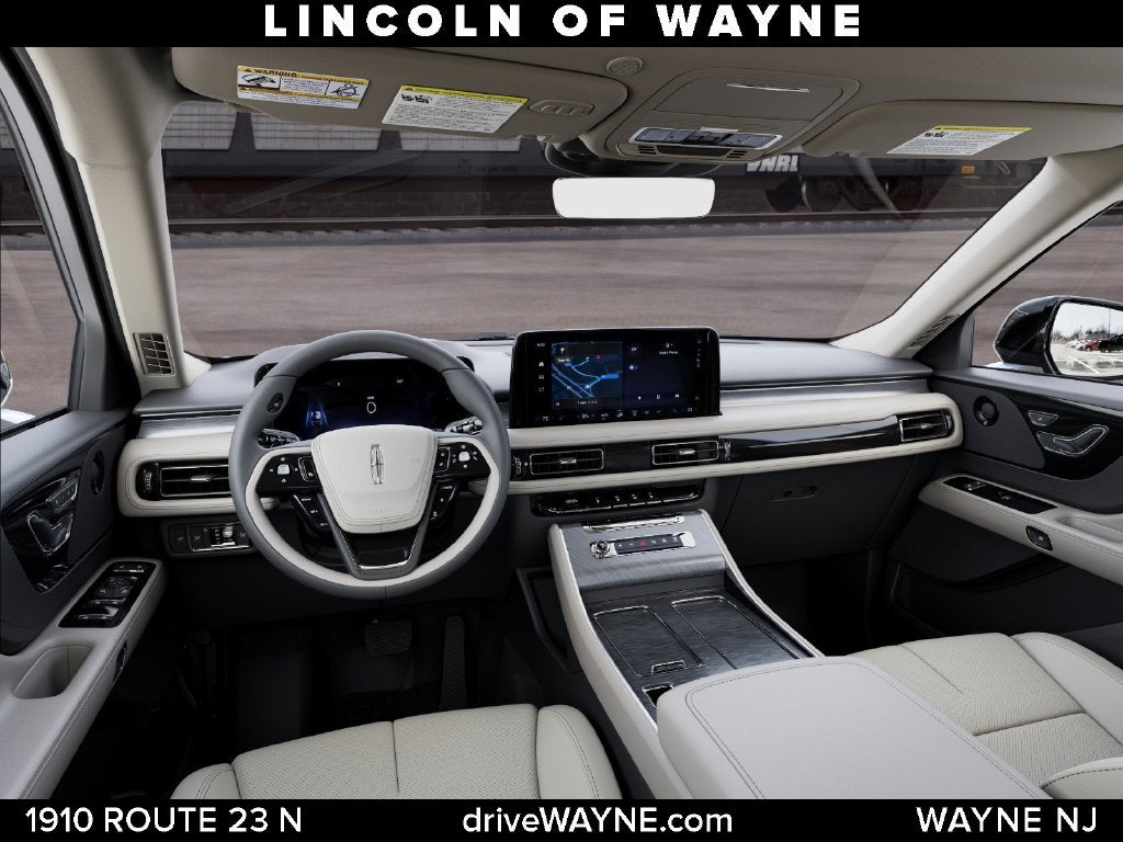 2027 Lincoln Aviator Premiere
