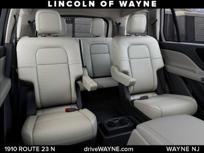 2027 Lincoln Aviator Premiere