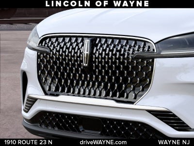 2027 Lincoln Aviator Premiere