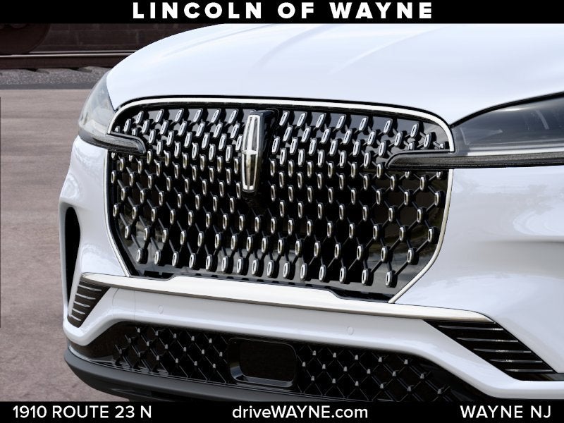2027 Lincoln Aviator Premiere
