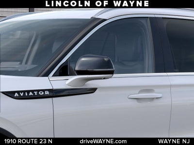 2027 Lincoln Aviator Premiere