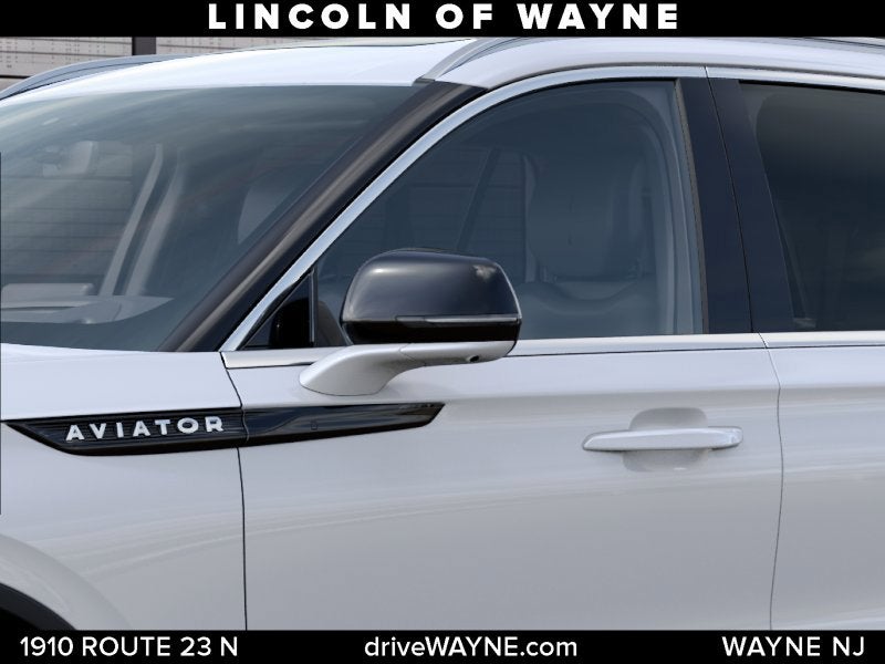 2027 Lincoln Aviator Premiere