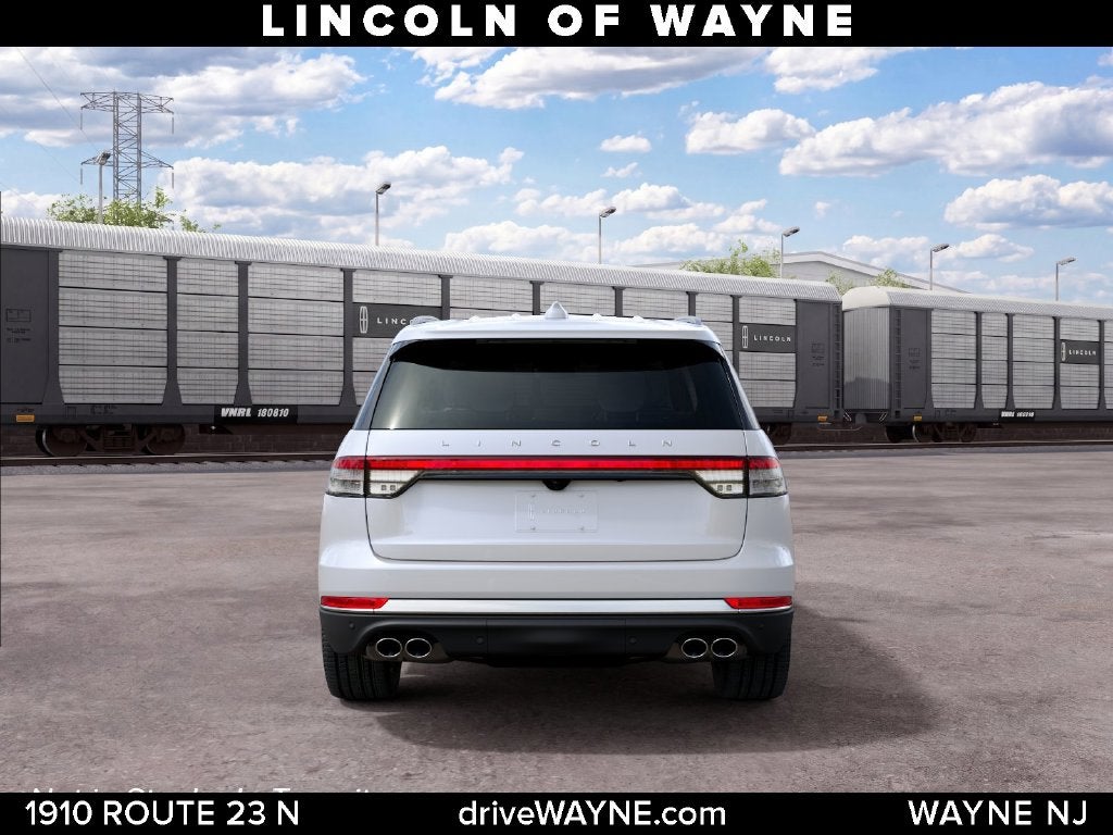 2027 Lincoln Aviator Premiere