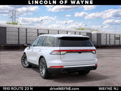 2027 Lincoln Aviator Premiere