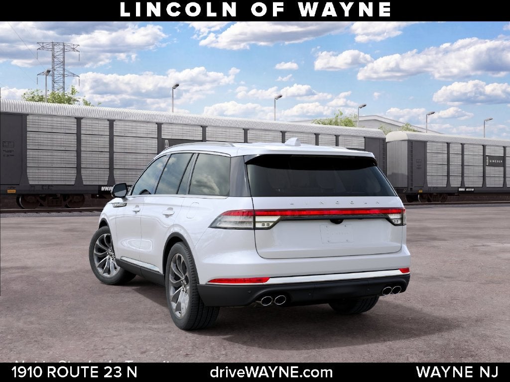 2027 Lincoln Aviator Premiere