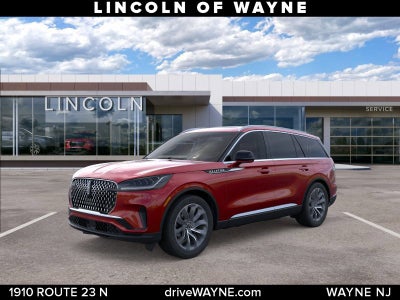 2026 Lincoln Aviator Reserve®