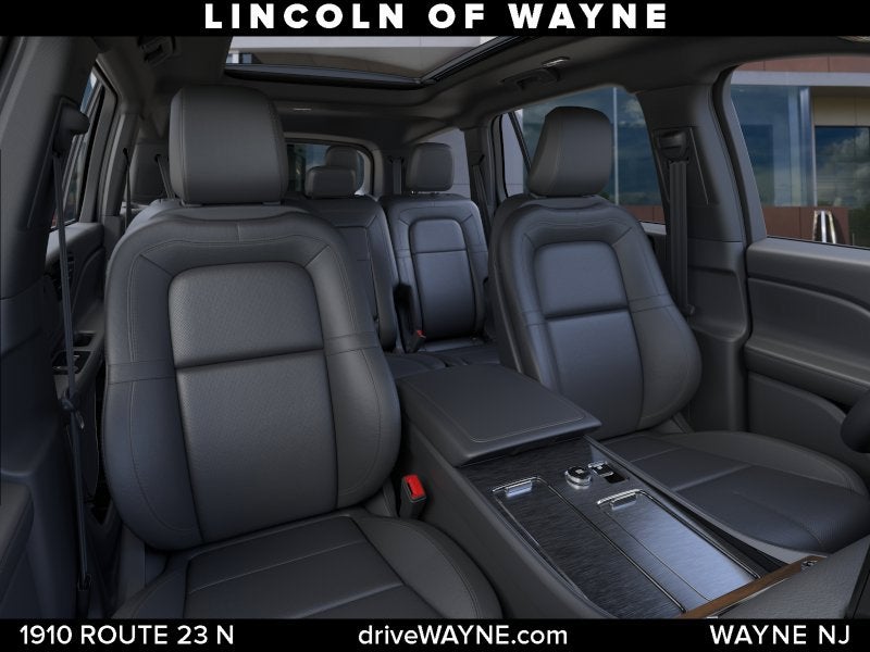 2026 Lincoln Aviator Reserve®