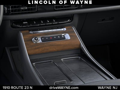 2026 Lincoln Aviator Reserve®