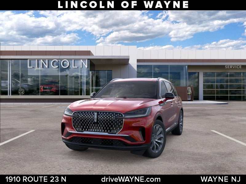 2026 Lincoln Aviator Reserve®