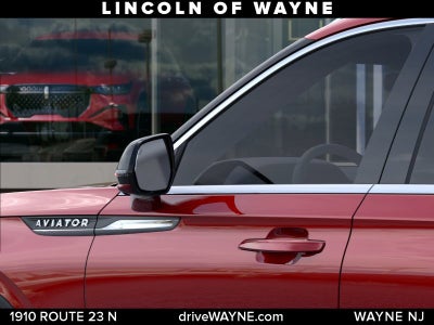 2026 Lincoln Aviator Reserve®