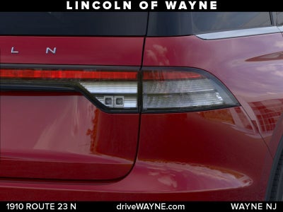 2026 Lincoln Aviator Reserve®