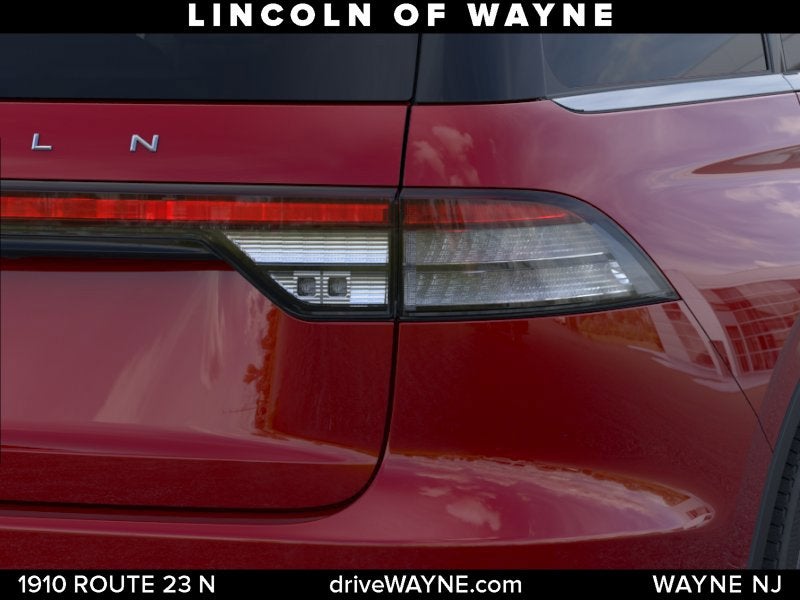 2026 Lincoln Aviator Reserve®