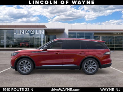 2026 Lincoln Aviator Reserve®