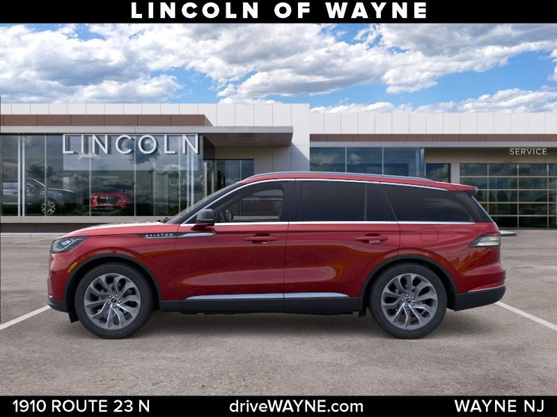 2026 Lincoln Aviator Reserve®
