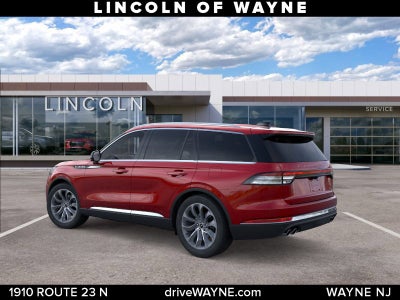 2026 Lincoln Aviator Reserve®