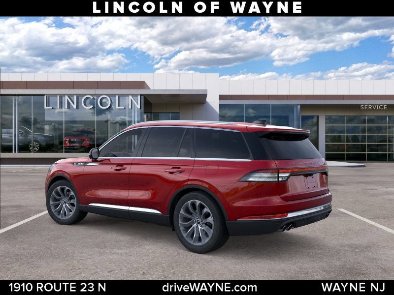 2026 Lincoln Aviator Reserve®