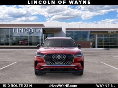 2026 Lincoln Aviator Reserve®