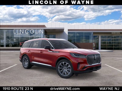 2026 Lincoln Aviator Reserve®
