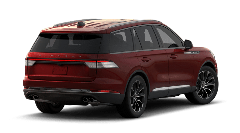 2026 Lincoln Aviator Reserve®