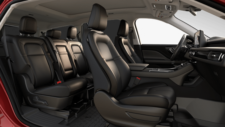 2026 Lincoln Aviator Reserve®