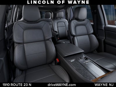 2027 Lincoln Aviator Reserve