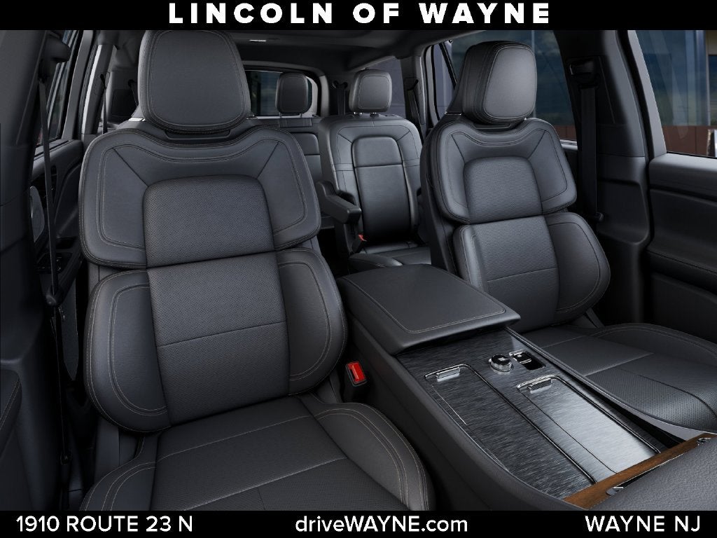 2027 Lincoln Aviator Reserve