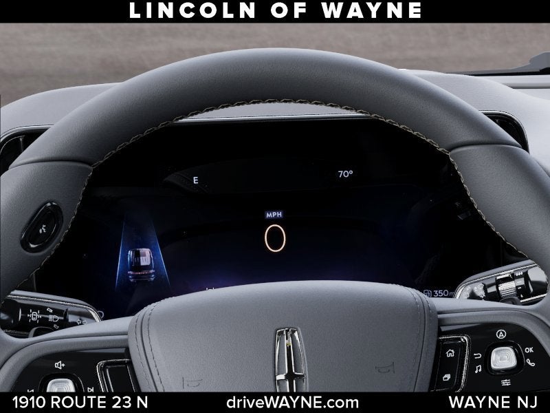 2027 Lincoln Aviator Reserve