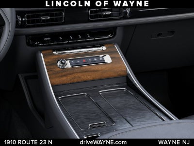 2027 Lincoln Aviator Reserve