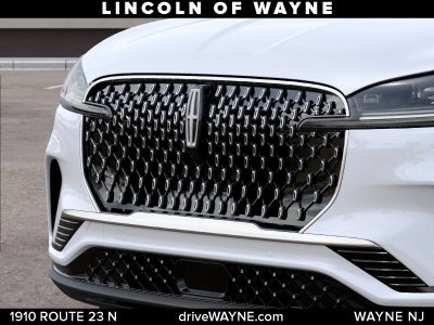 2027 Lincoln Aviator Reserve