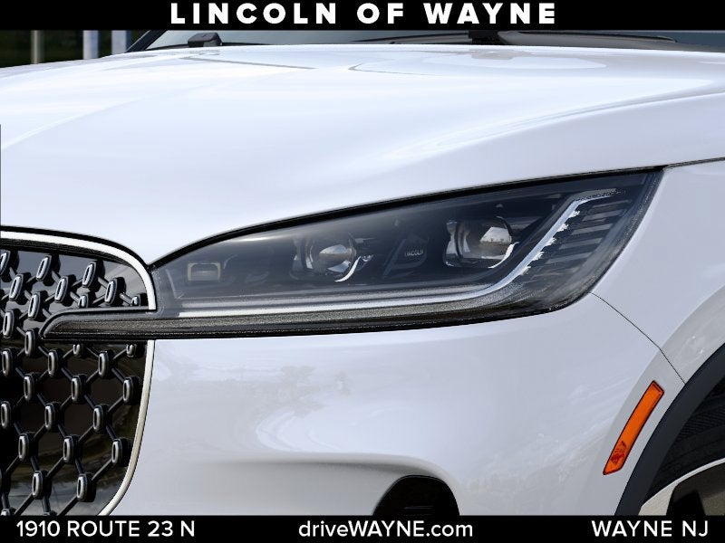 2027 Lincoln Aviator Reserve