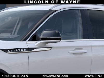 2027 Lincoln Aviator Reserve