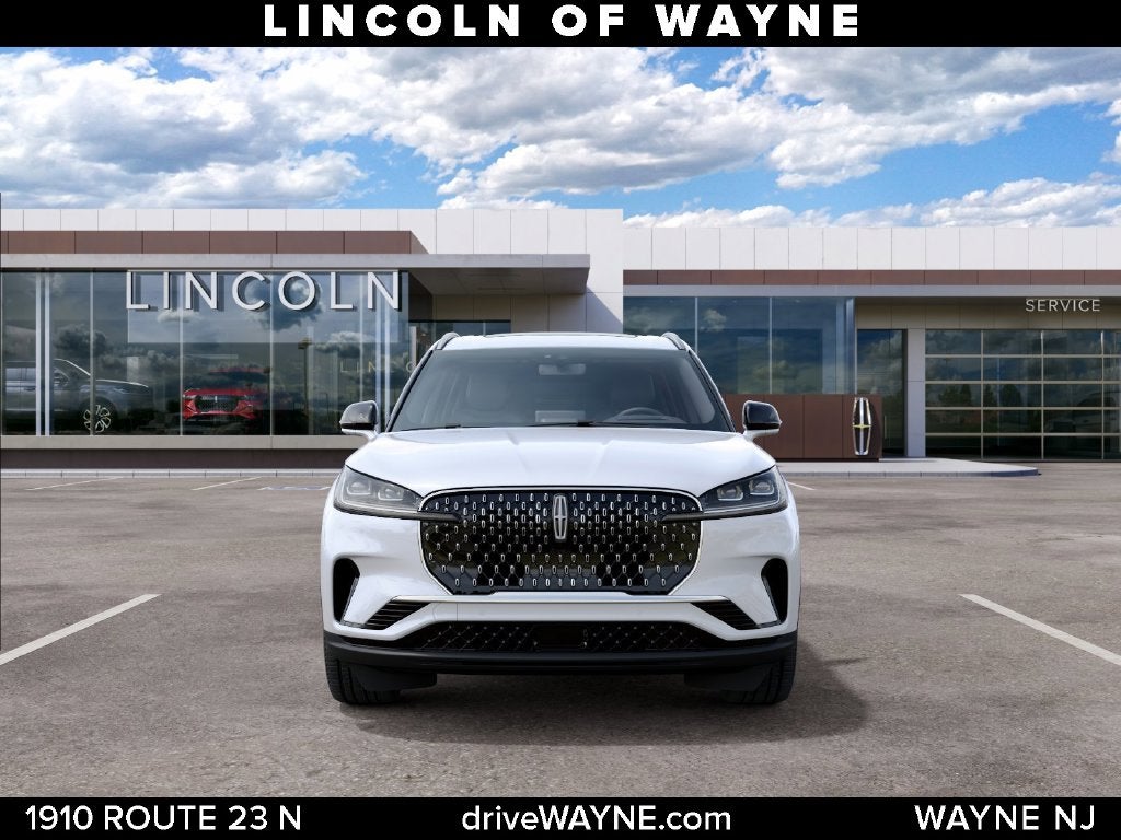 2027 Lincoln Aviator Reserve