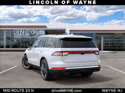 2027 Lincoln Aviator Reserve