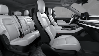 2027 Lincoln Aviator Reserve