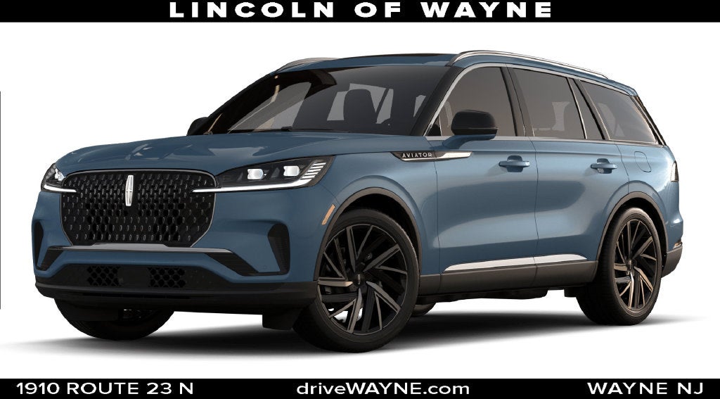 2026 Lincoln Aviator Reserve®