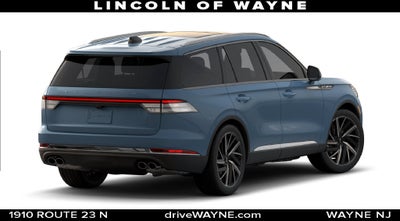 2026 Lincoln Aviator Reserve®