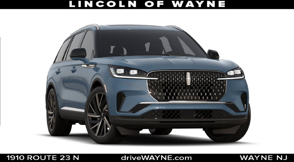2026 Lincoln Aviator Reserve®