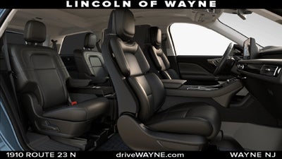 2026 Lincoln Aviator Reserve®