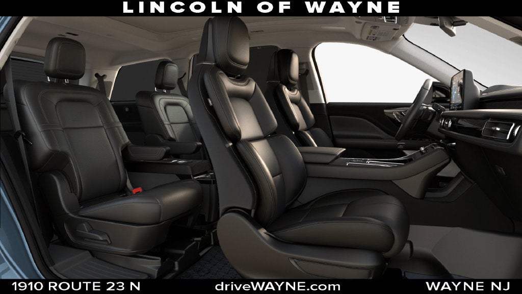 2026 Lincoln Aviator Reserve®