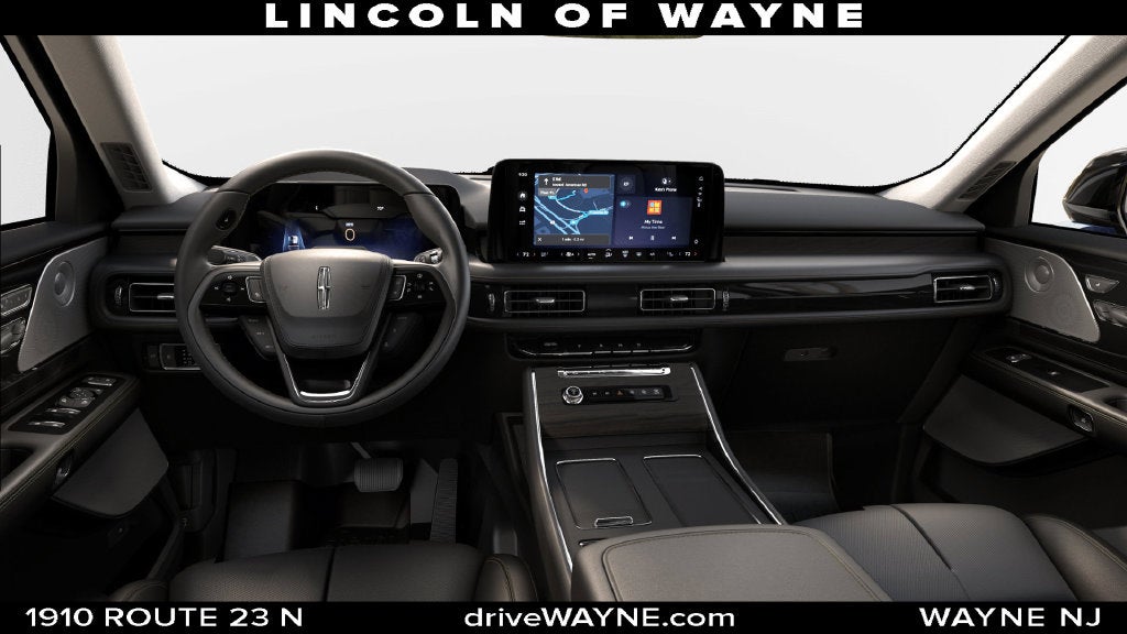 2026 Lincoln Aviator Reserve®