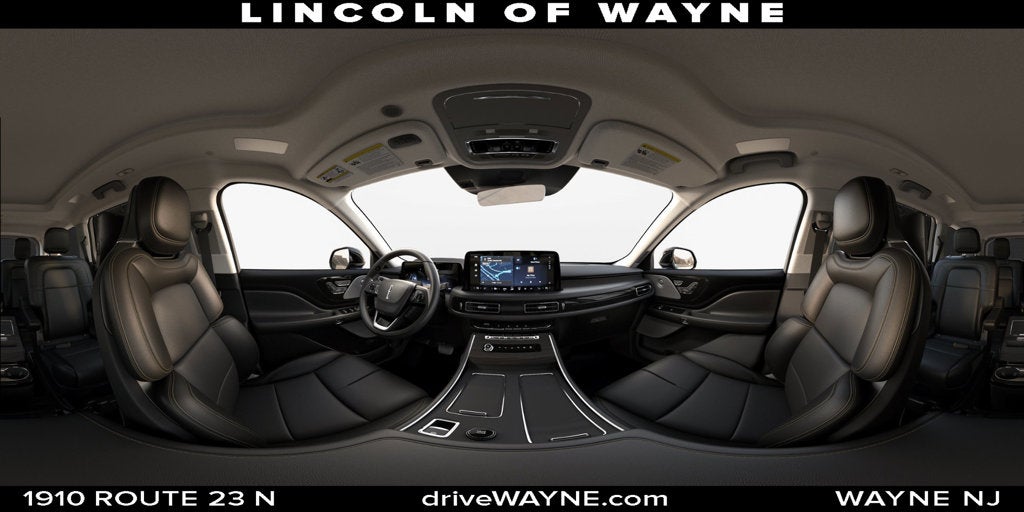 2026 Lincoln Aviator Reserve®