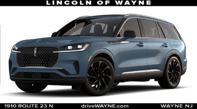 2026 Lincoln Aviator Reserve®