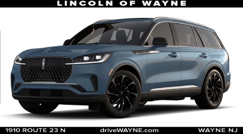 2026 Lincoln Aviator Reserve®