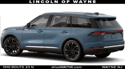 2026 Lincoln Aviator Reserve®