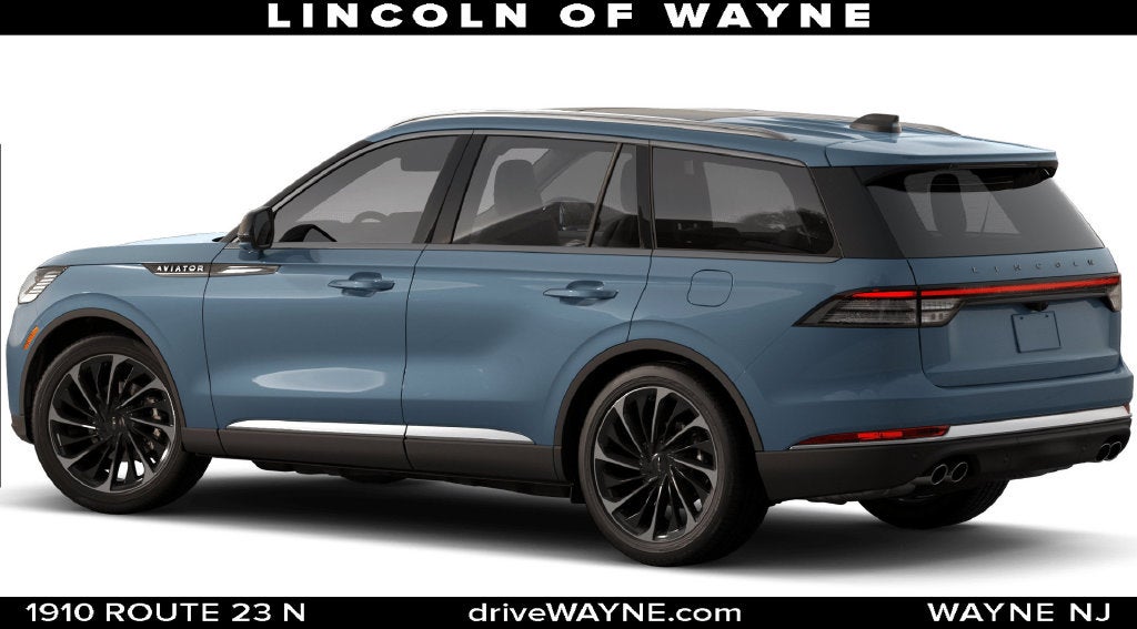 2026 Lincoln Aviator Reserve®