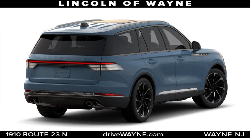 2026 Lincoln Aviator Reserve®