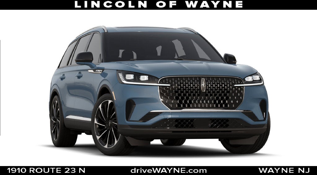2026 Lincoln Aviator Reserve®