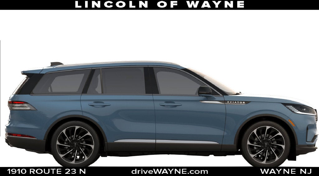 2026 Lincoln Aviator Reserve®