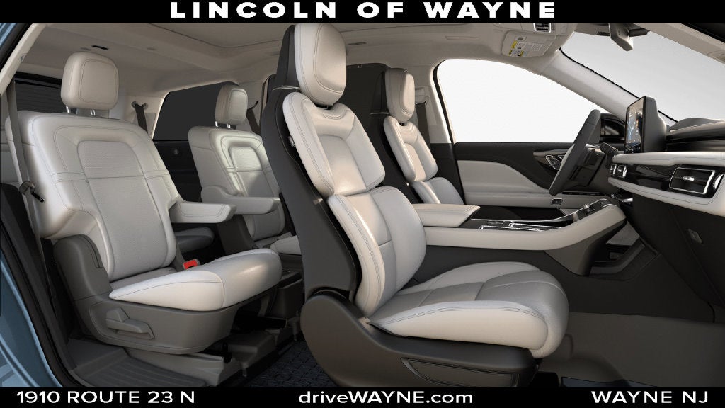 2026 Lincoln Aviator Reserve®
